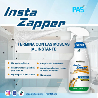 Insta-Zapper 500ml – Paquete de 6 Piezas
