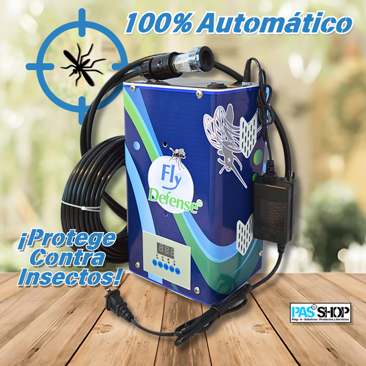 Atomizador de Agua con Insecticida/ Repelente