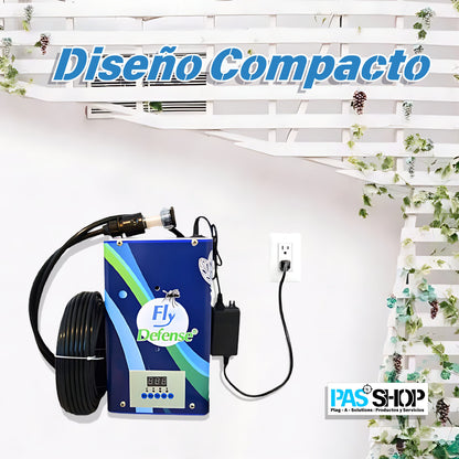 Atomizador de Agua con Insecticida/ Repelente