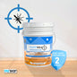 Pintura Vinilica Insecticida 19L – Tonos de Blanco