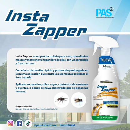 Insta-Zapper 500ml – Paquete de 2 Piezas